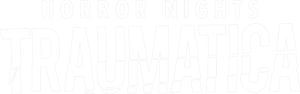 Horror Nights Traumatica Logo
