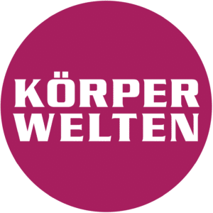 Körperwelten Logo