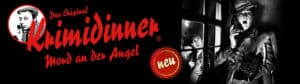 Krimidinner - Mord an der Angel