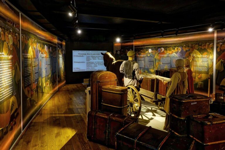 Auswanderermuseum Hamburg