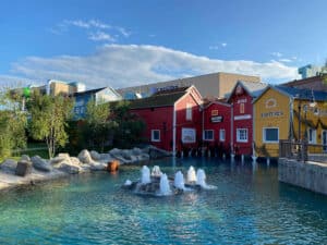 Rulantica Wasserpark und Hotel Kronasar