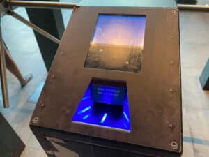 Rulantica Wasserpark Scanner