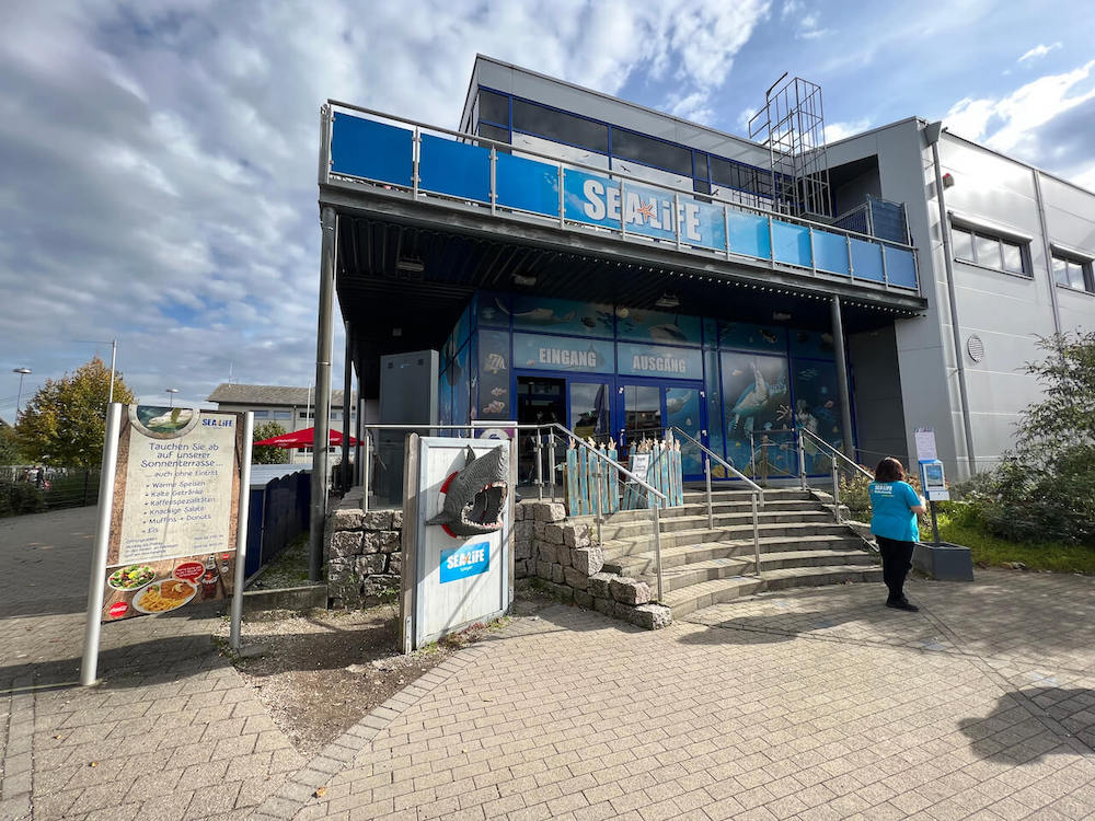 SeaLife Speyer