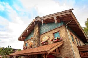 Efteling Bäckerei