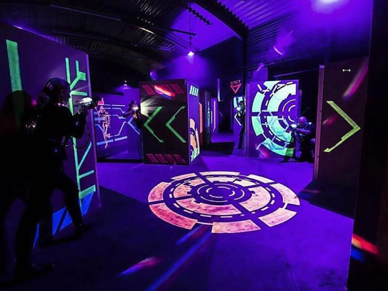 LaserTag Hannover