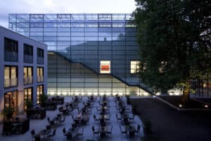 EMIL SCHUMACHER MUSEUM