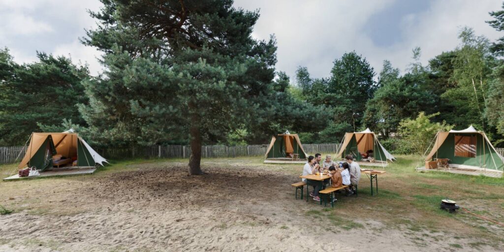 overzicht-rangercamp-beekse-bergen