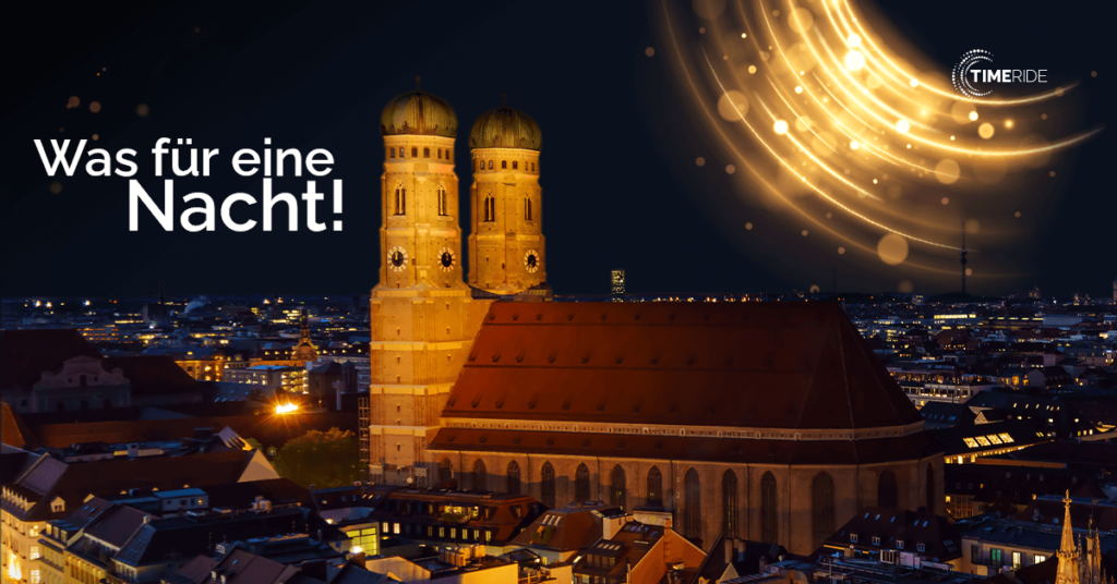 TimeRide München - Deals & Infos | Freizeitpark Erlebnis