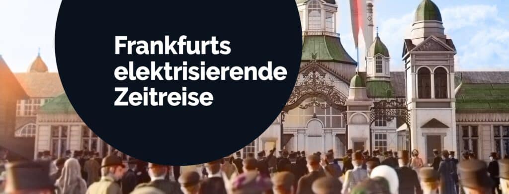 Frankfurt TimeRIde