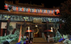 ©Freizeitpark Erlebnis Phantasialand Wintertraum