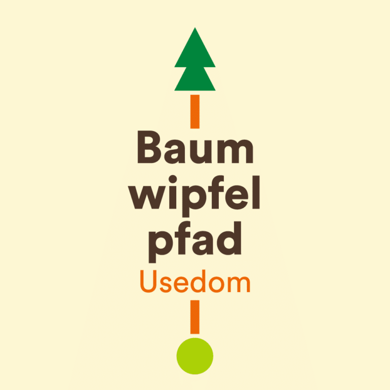 Baumwipfelpfad Usedom Logo