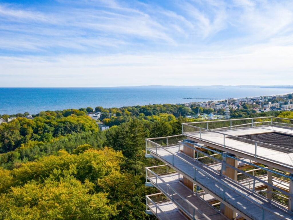 Baumwipfelpfad Usedom