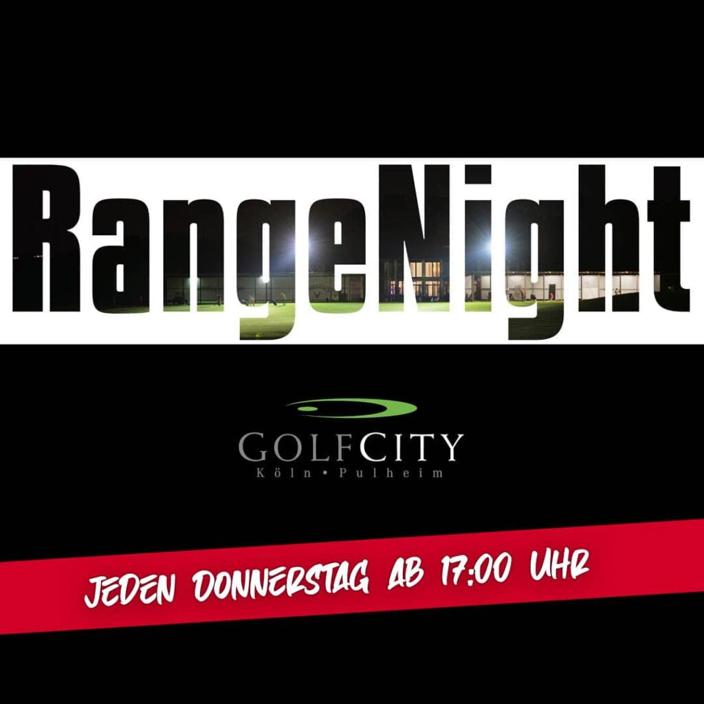 Range Night GolfCity Pulheim