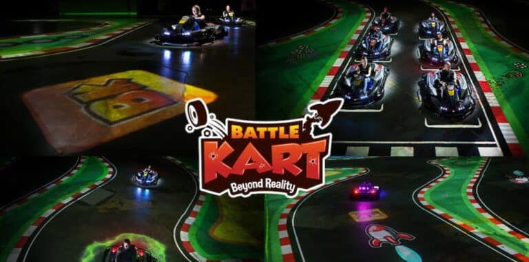 Battle Kart
