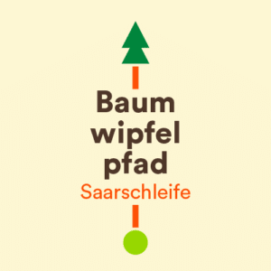 Baumwipfelpfad Saarschleife LOGO