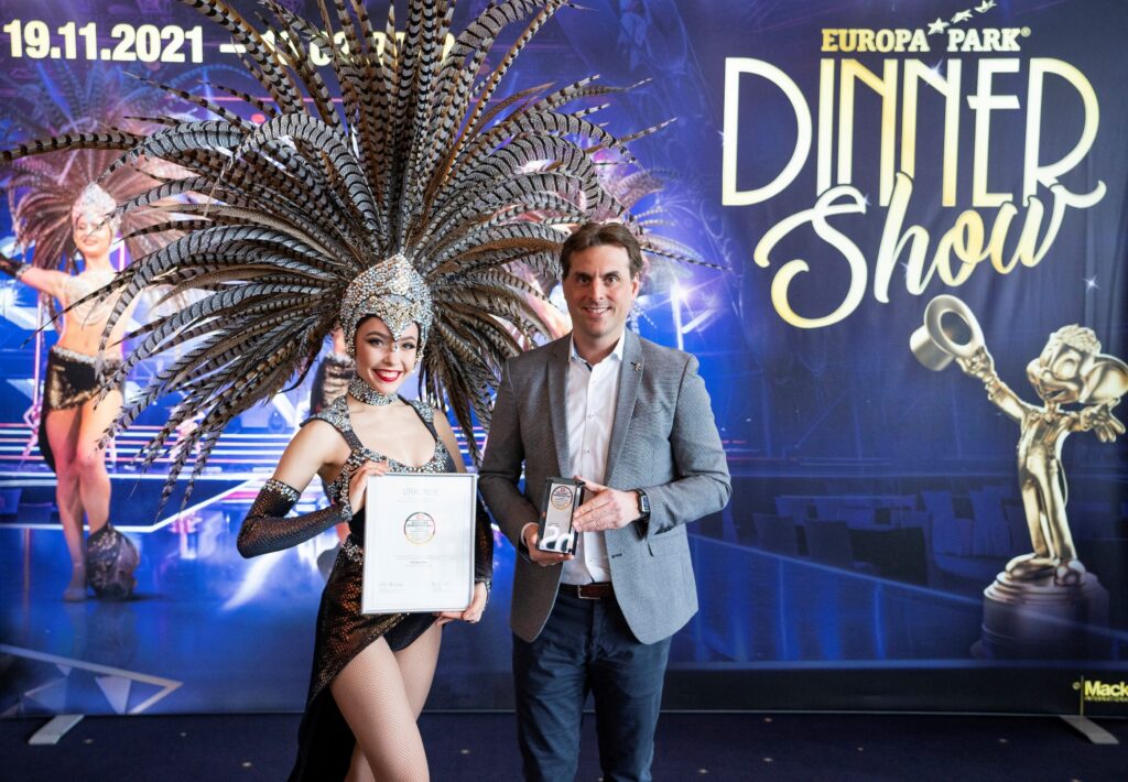 Europapark Dinner show