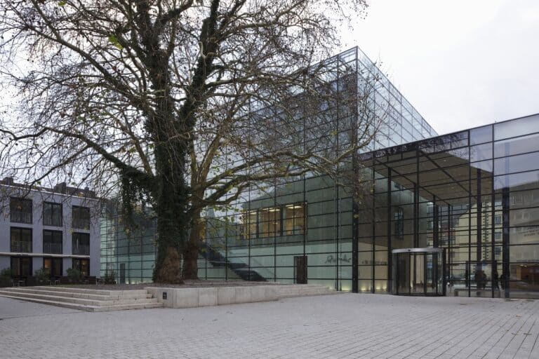 Emil Schumacher Museum im Kunstquartier Hagen