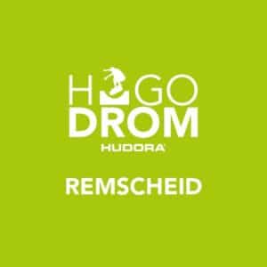 Hugodrom Remscheid Logo