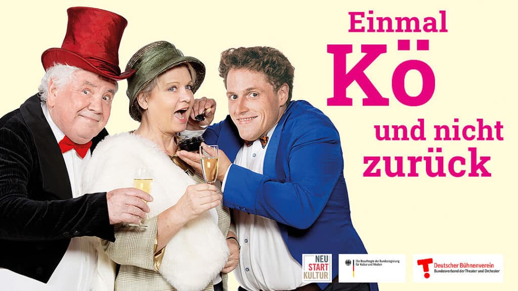 Komödie Düsseldorf