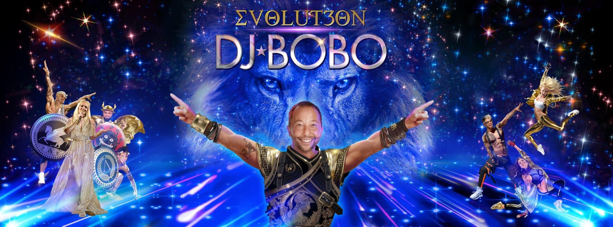 DJ BoBo Zusatzkonzert im EuropaPark bei «EVOLUT30N» Jubiläumstour