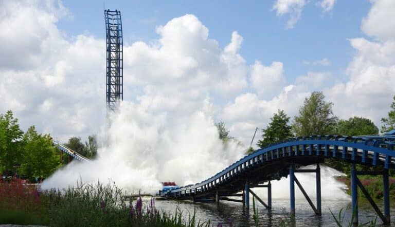 © Walibi Belgien