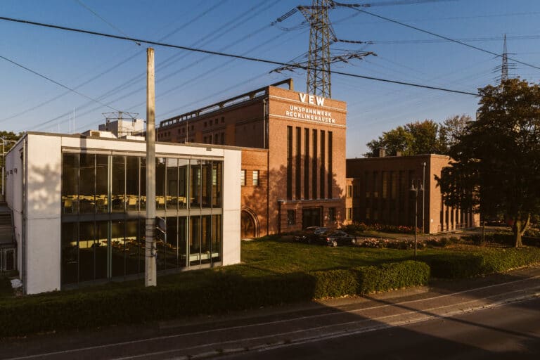 Umspannwerk_Recklinghausen_RIK_Ludger Staudinger 006 - Zeitreise Strom Elektrizitätsmuseum