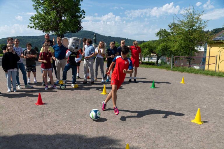 Europapark Fußball