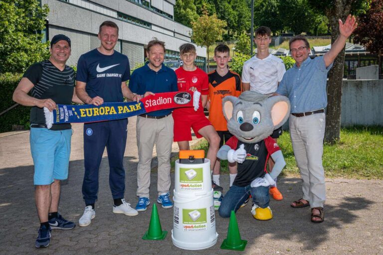 Europapark Fußball
