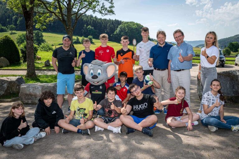 Europapark Fußball