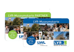LVR und LWL Museumskarte