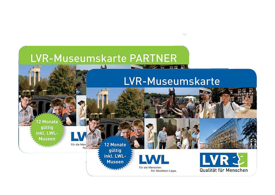 LVR und LWL Museumskarte