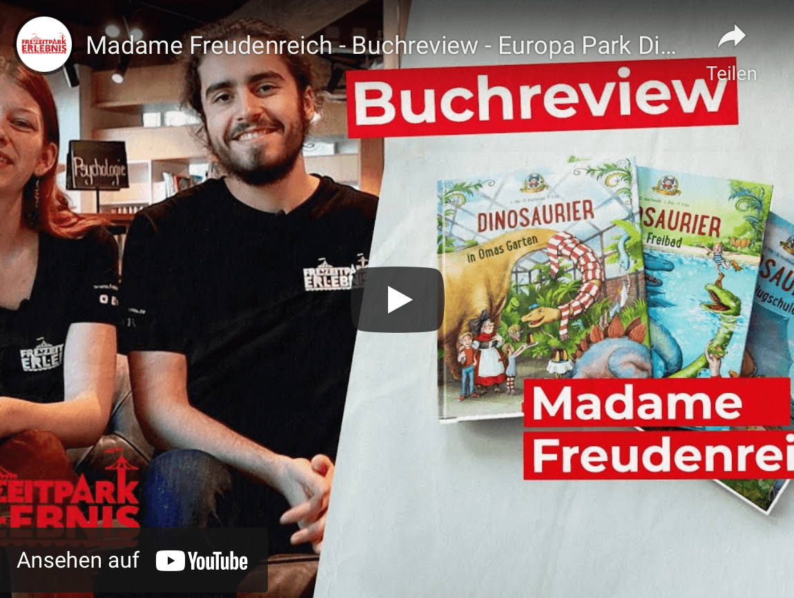 Madame Freudenreich - Buchreview