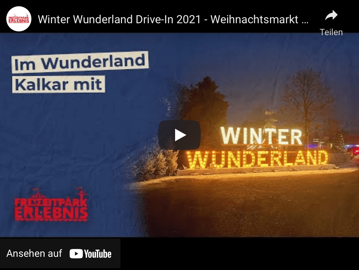 Winter Wunderland Drive-In 2021