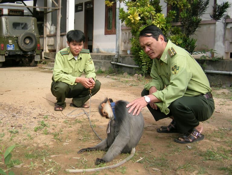 Zoo Leipzig Artenschutz