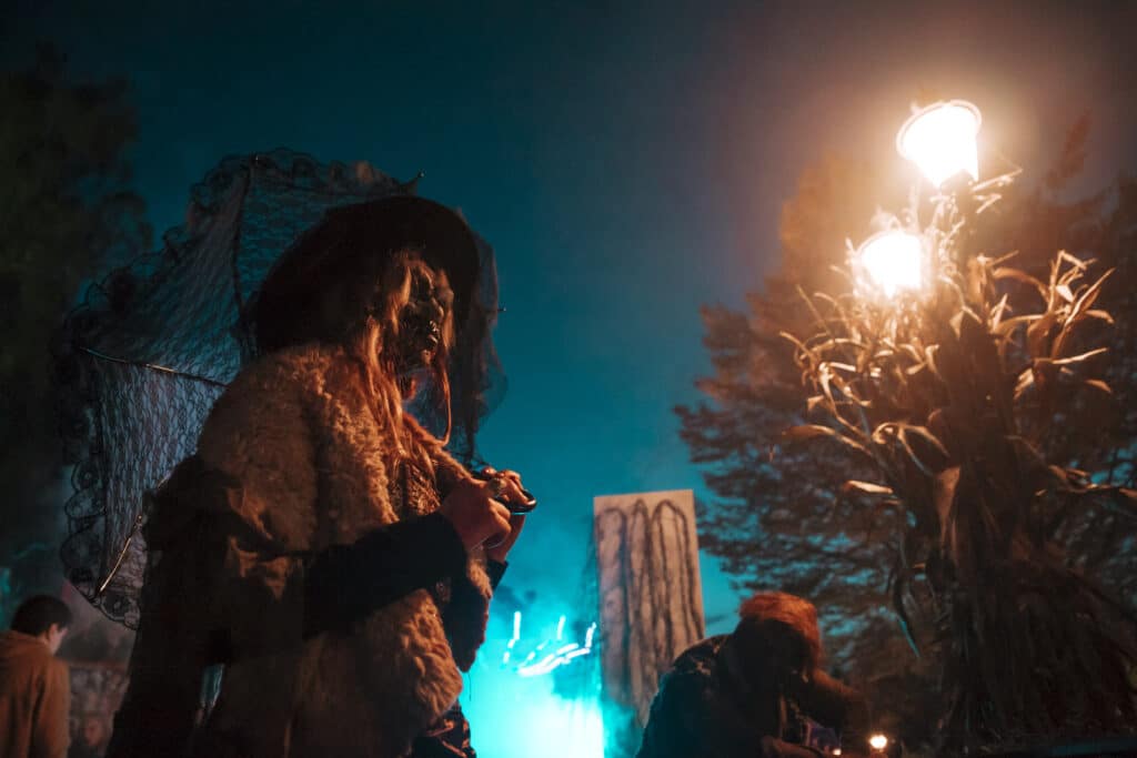 ©Walibi Belgien Halloween