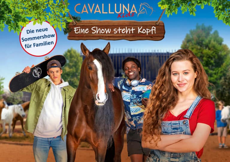 cavalluna kids