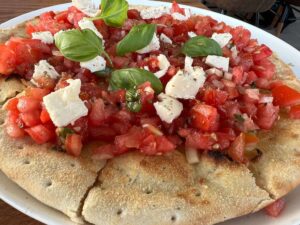 Bruschetta Mamma Mia Rust