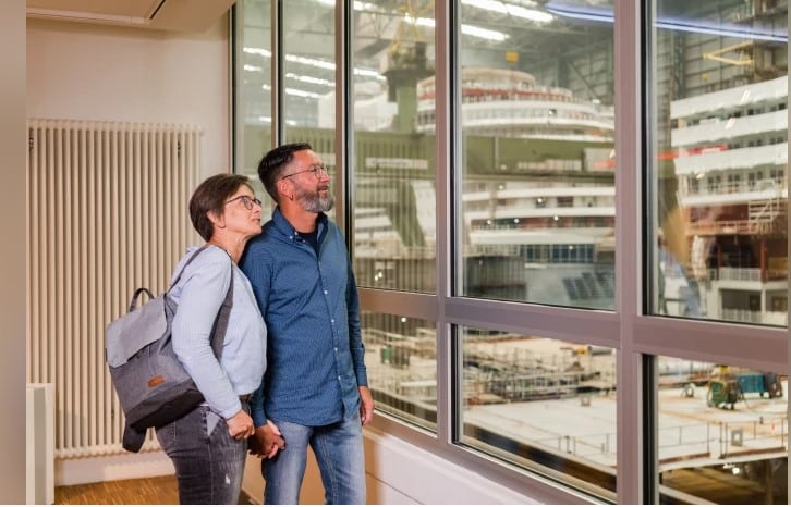 Meyer Werft Papenburg - John Will Kommunikation