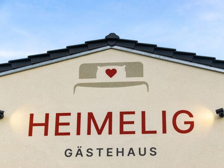 Gästehaus Heimelig Haus
