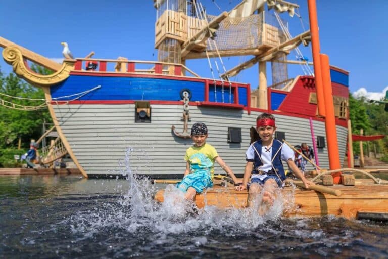 Playmobil FunPark Sommerzeit 2022