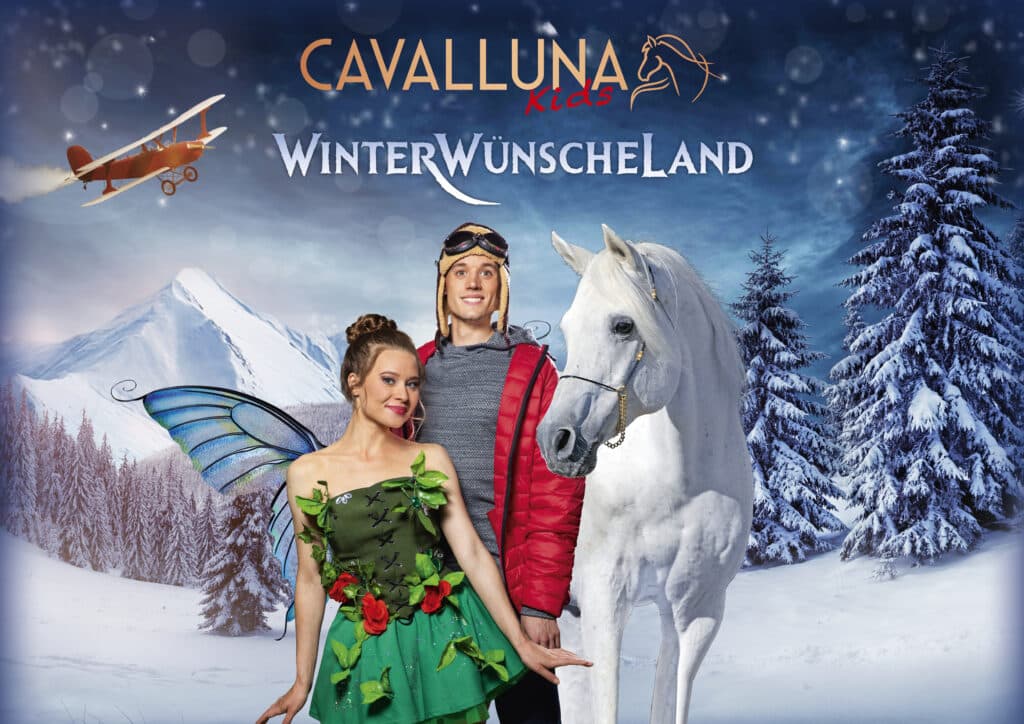 CAVALLUNA WinterWuenscheLand