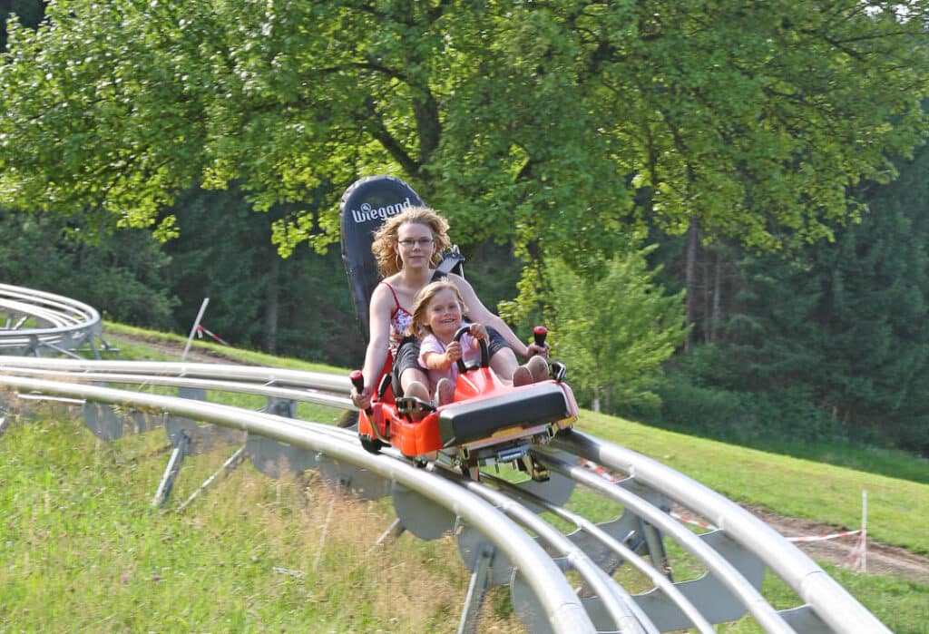 Sommerrodelbahn Gutach
