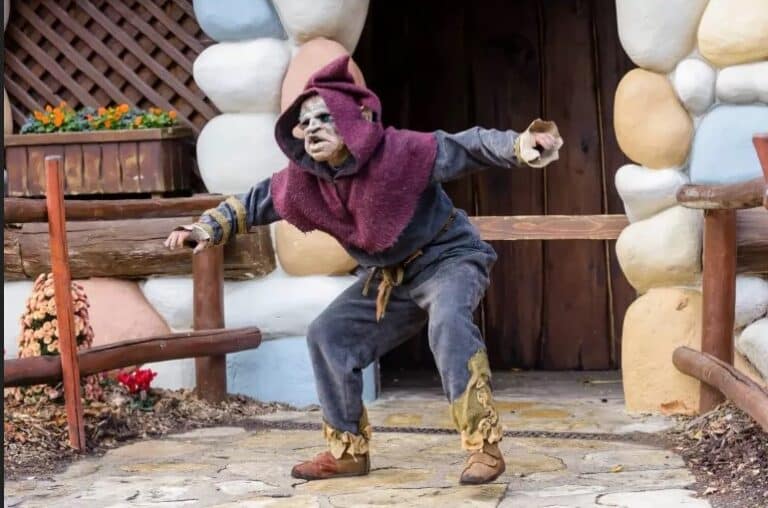 Parc Asterix Halloween
