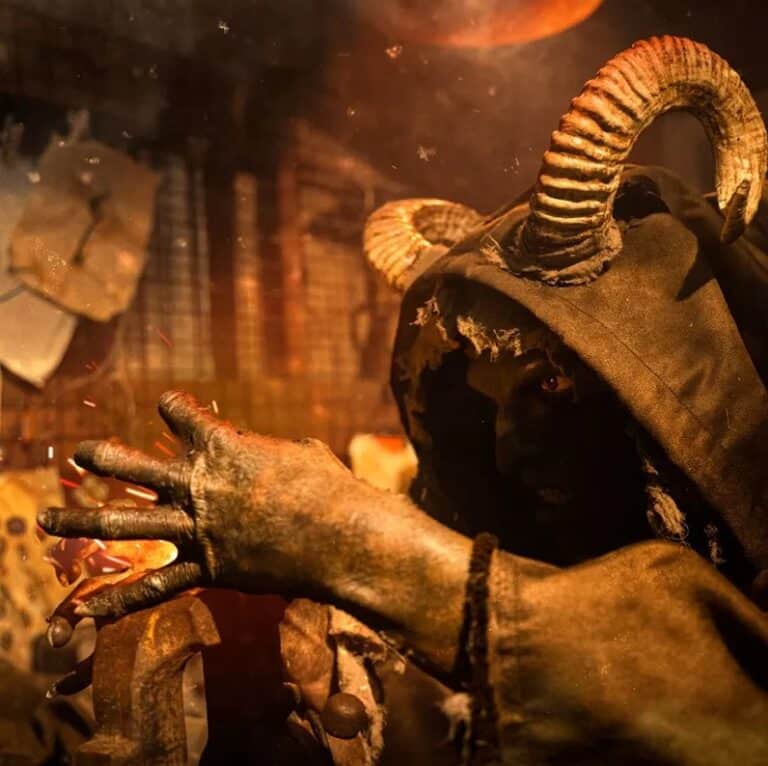 Thorpe Park Fright Nights