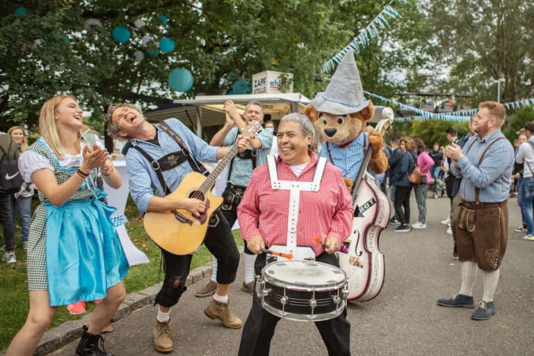 Heide Park Soltau Oktoberfest