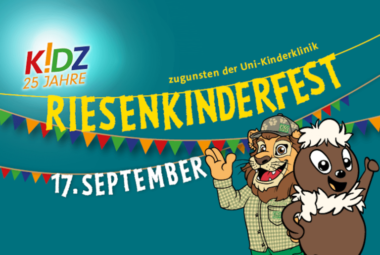 Zoo Leipzig KIDZ Riesenfest