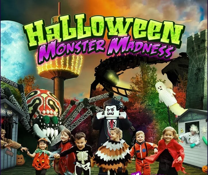 Legoland Monster Madness