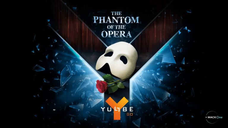 yullbe Phantom der Oper