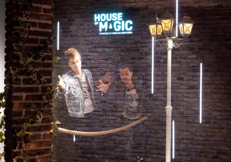 Ehrlich Brothers - House of Magic - 4