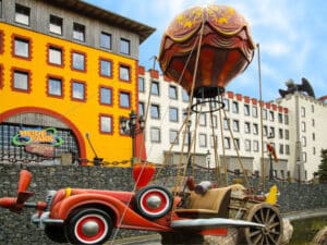Heide Park Abenteuerhotel